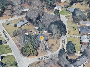 538 Carrol Dr, Sumter, SC 29150