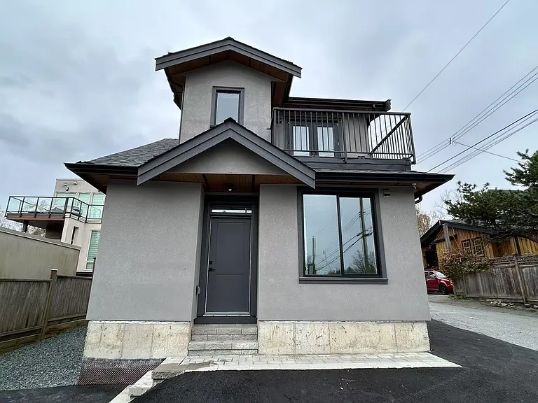 3512 W 31st Ave #LANEWAY HOUSE — Photo 1