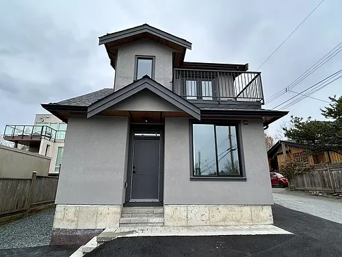 3512 W 31st Ave #LANEWAY HOUSE Photo 1