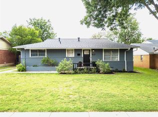 3704 Stadium Dr, Fort Worth, TX 76109