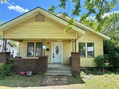531 W Wallace St, Shawnee, OK, 74801