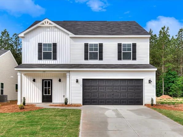 154 Traditions Dr, Trenton, SC 29847
