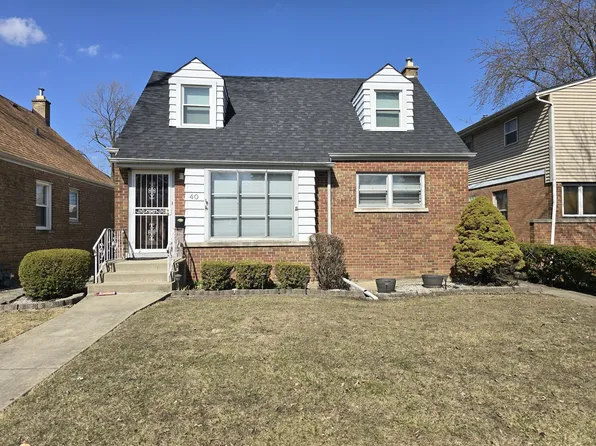 40 166th Pl, Calumet City, IL 60409