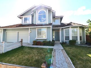 628 Boulder Cir, Dayton, NV 89403
