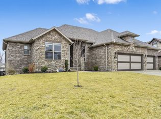 523 N Kilkenny Way, Nixa, MO 65714