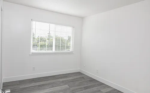 Floor plan Two Bed One Bath