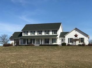 8820 Fairview Rd, Mount Vernon, OH 43050