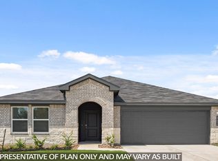 Lakeway Plan, Maple Woods, Hockley, TX 77447