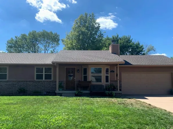 1117 N West St, Rose Hill, KS 67133