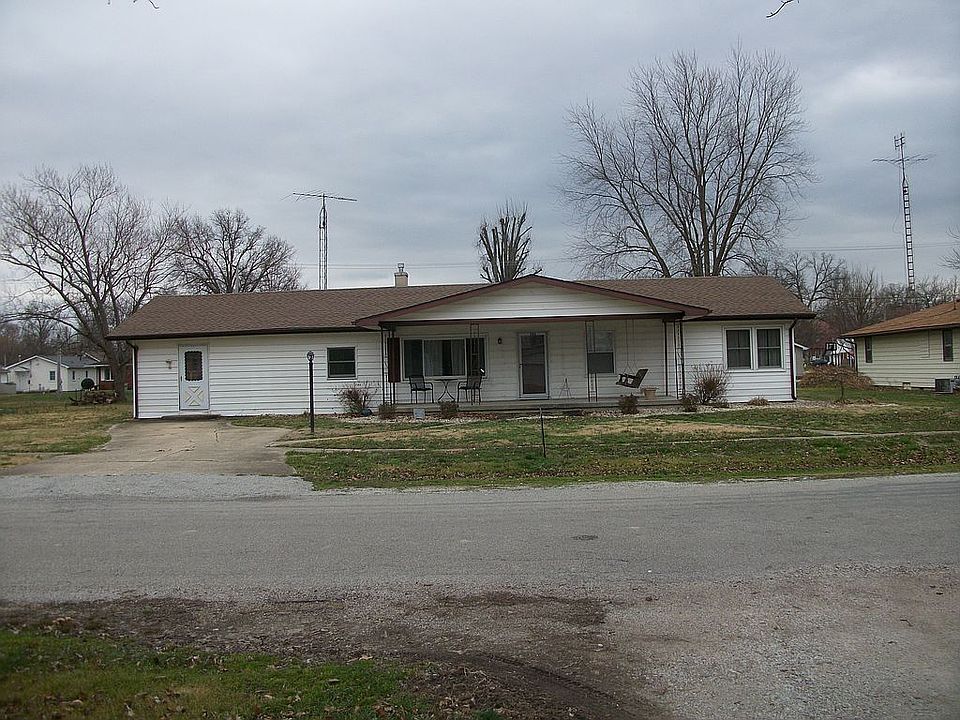 Large Porch