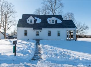 7550 N Crescent Rd, Covington, OH 45318