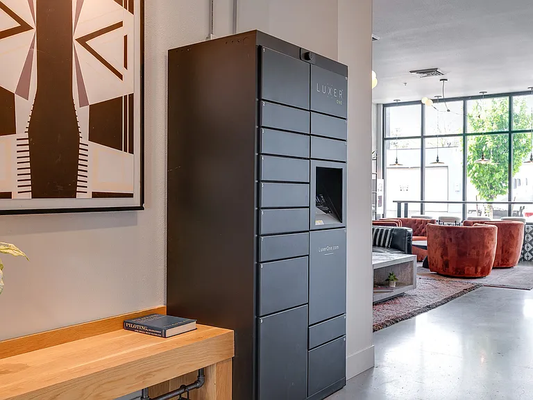 The Robert | Package Lockers