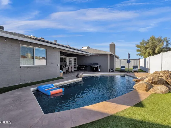 750 N CHIPPEWA Place, Chandler, AZ 85224