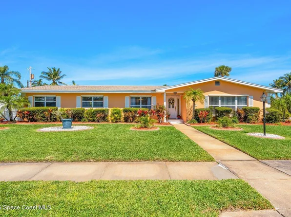 160 Coral Way E, Indialantic, FL 32903