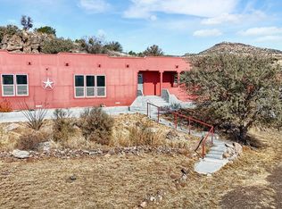 101 W Cedar Dr, Fort Davis, TX 79734