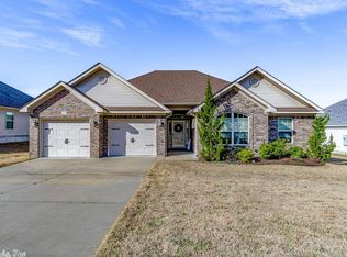 2108 Magna Carta Ln, Bryant, AR 72022