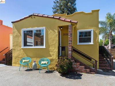 3535 Laguna Ave, Oakland, CA, 94602