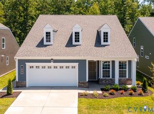 0 Canoe Pointe Loop, Moseley, VA 23120