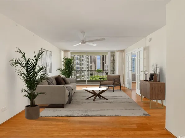 1717 Ala Wai Blvd APT 1210, Honolulu, HI 96815