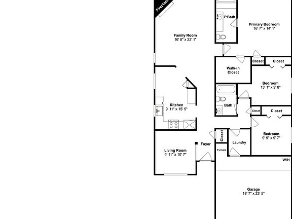 2nd image of 2735 Lantana Lakes Dr W
