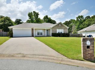 37 Moonridge, Ward, AR 72176