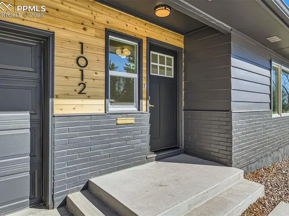 1012 Arcturus Dr, Colorado Springs, CO 80905