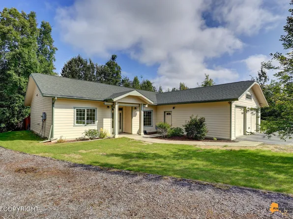 2491 W Stonebridge Dr, Wasilla, AK 99654