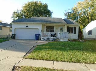 2036 E Rusholme St, Davenport, IA