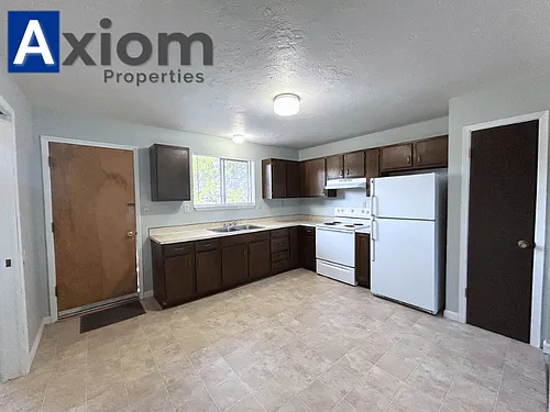 Floor plan 2 Bed 1Bath Apt