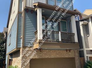 756 Nicholson St, Houston, TX 77007