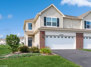 2079 Blueberry Hl, Yorkville, IL 60560