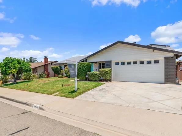 1434 Cottonwood Ct, San Marcos, CA 92069