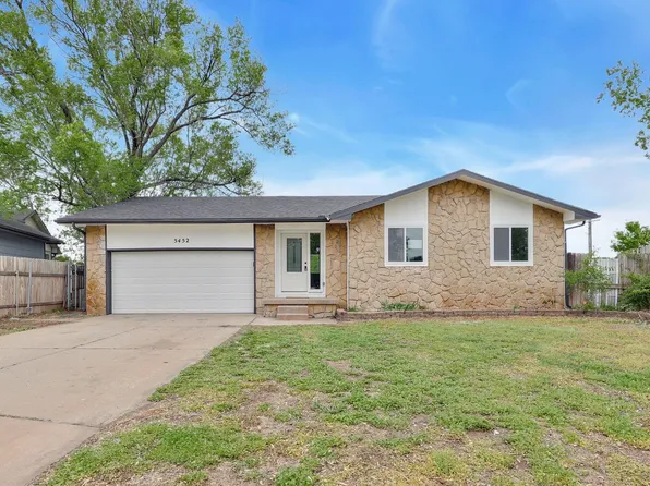 5452 S Washington Ave, Wichita, KS 67216