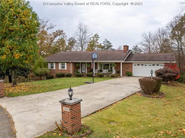 212 Bevis Cir, Huntington, WV 25705