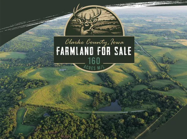 140th Avenue & Pacific St, Murray, IA 50213