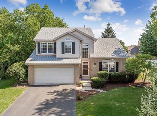 418 Barnaby Dr, Oswego, IL 60543