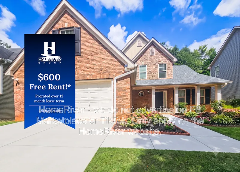 4 bed, 2.5 bath, 2328 sqft, $2,395 — Photo 1