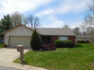 454 S Stardust Cir, Bloomington, IN 47403