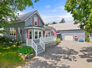 1224 Dover Road, Garland, ME 04939