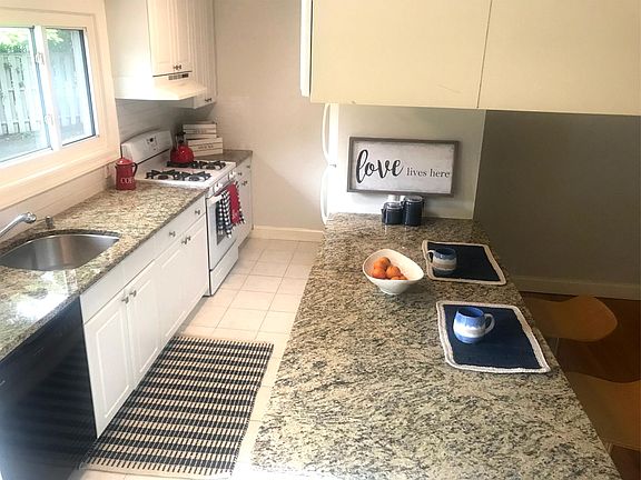 Views to Kitchen and Breakfast Bar