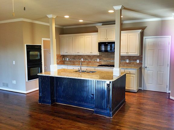 Large Kitchen Island