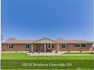 1211 N Broadway St, Greenville, OH