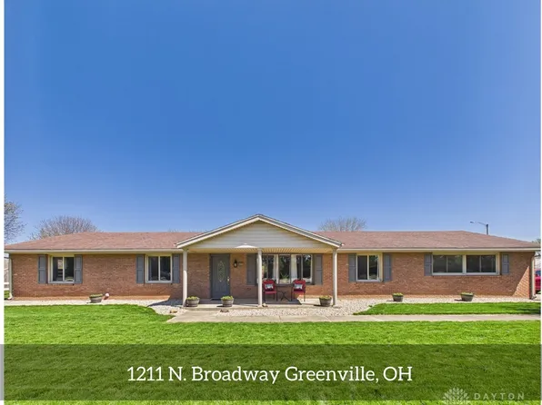 1211 N Broadway St, Greenville, OH 45331