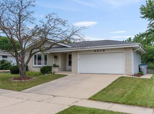 8810 W Petersik St, Milwaukee, WI 53224