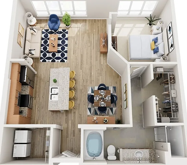 Lofts at Lakeview — Photo 42