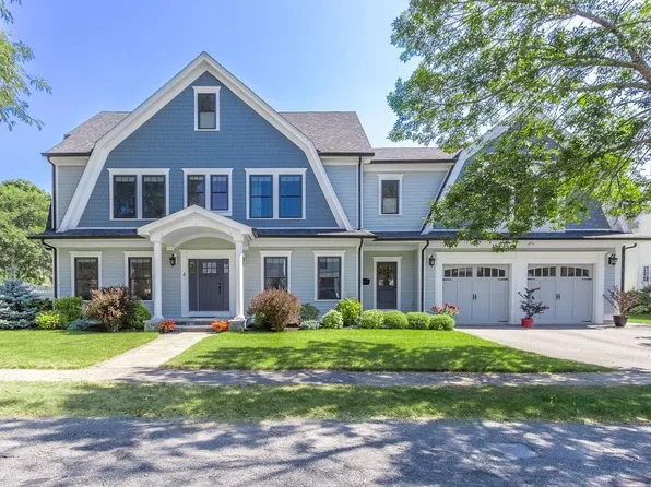 6 Pinewood Rd, Needham, MA 02492