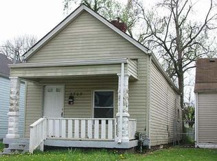 3308 Hale Ave, Louisville, KY