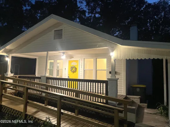628 HERMAN Street, Jacksonville, FL 32205