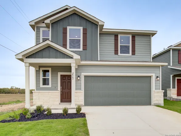 2563 Rambo Dr, San Antonio, TX 78224