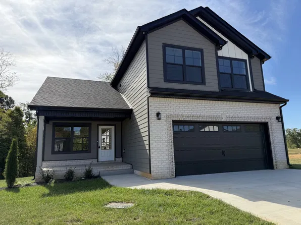 345 Hereford Farms Lot 345, Clarksville, TN 37043